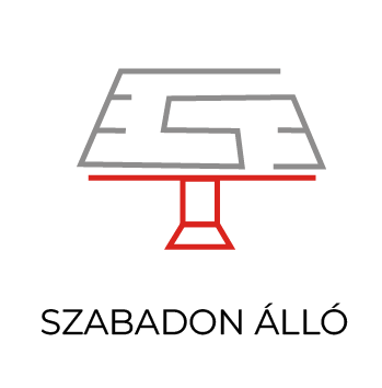 Szabadon álló